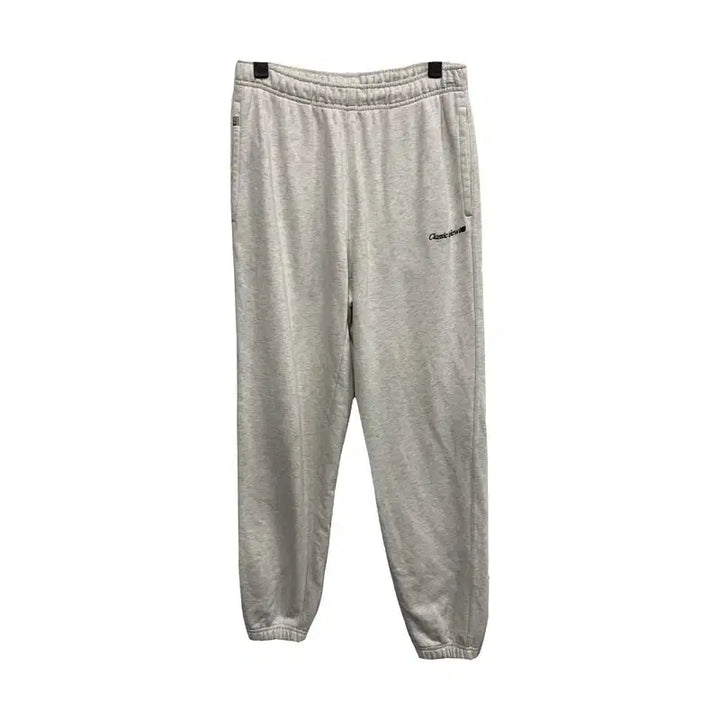 [SOLD OUT] 남M/뉴발란스 21SS 코튼 밴딩 팬츠