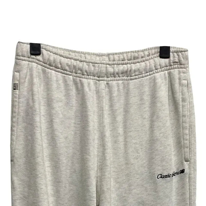 [SOLD OUT] 남M/뉴발란스 21SS 코튼 밴딩 팬츠
