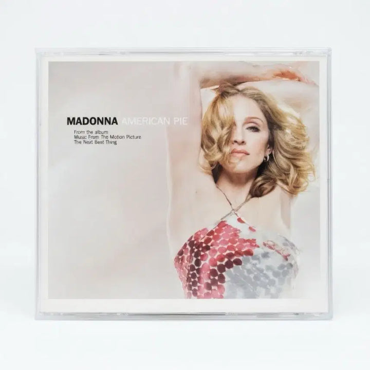[BUNJANG] Madonna American Pie CD Single / 마돈나 American Pie 앨범 싱글 시디 CD