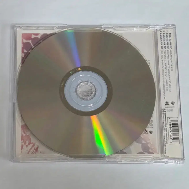 [BUNJANG] Madonna American Pie CD Single / 마돈나 American Pie 앨범 싱글 시디 CD