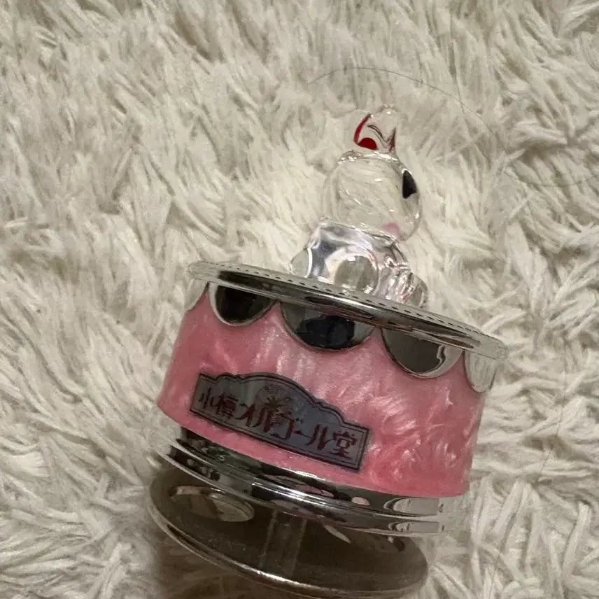 [BUNJANG] Otaru Rabbit Music Box / 일본 오타루 토끼 오르골