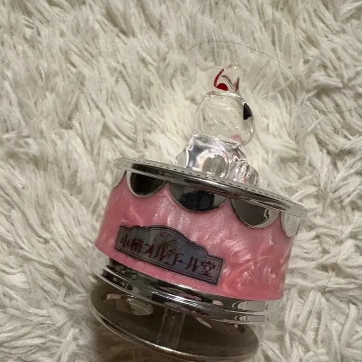 [BUNJANG] Otaru Rabbit Music Box / 일본 오타루 토끼 오르골