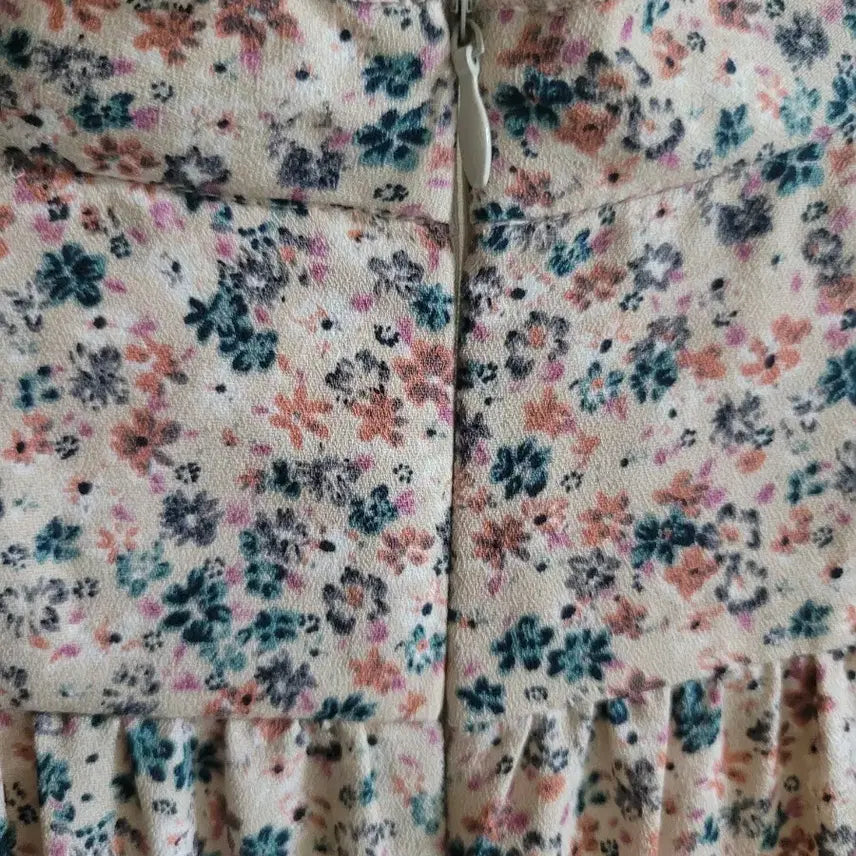 [SOLD OUT] Thursday Island 플라워 롱 원피스 택없는제품