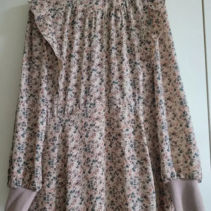 [SOLD OUT] Thursday Island 플라워 롱 원피스 택없는제품