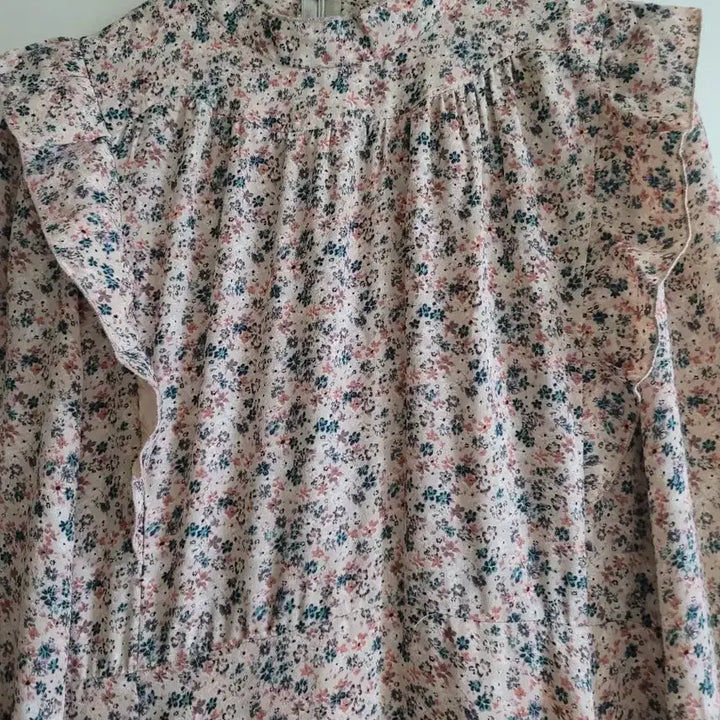 [SOLD OUT] Thursday Island 플라워 롱 원피스 택없는제품