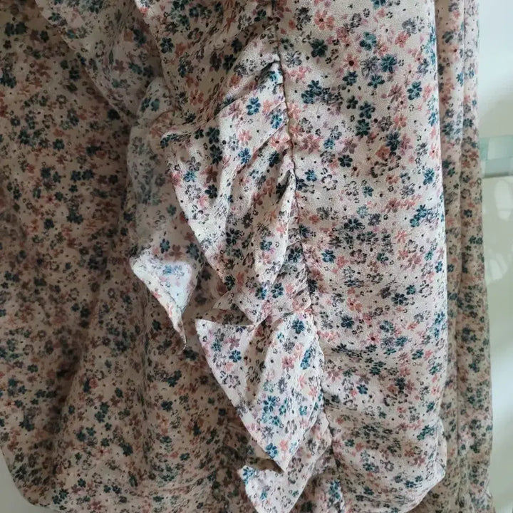 [SOLD OUT] Thursday Island 플라워 롱 원피스 택없는제품