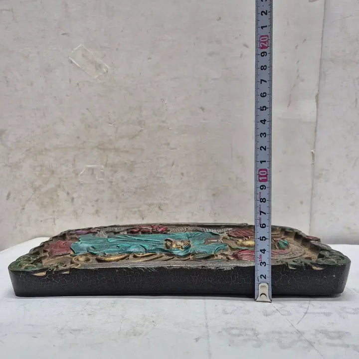 [BUNJANG] Antique Carving Buddha Statue / [도자기공주골동품] 부조불상 (20번) +++