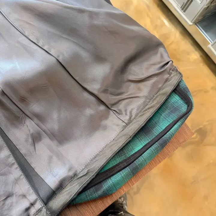 [BUNJANG] Geoffrey B. Small German Army Coat Reworked Jacket / 제프리 비 스몰 독일군 코트 리워크 코트 자켓 HAND BY ITALY