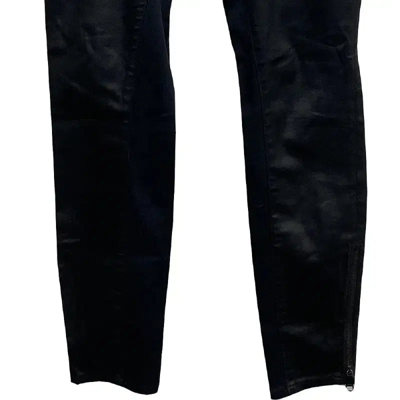 [SOLD OUT] 여M/버버리 가죽 팬츠