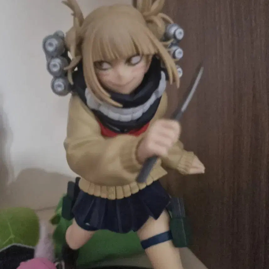 [BUNJANG] My Hero Academia Toga Figure / 나히아 토가 피규어
