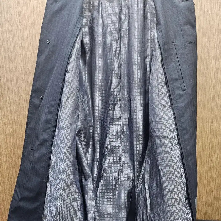 [BUNJANG] Givenchy Trench Coat - Men&
