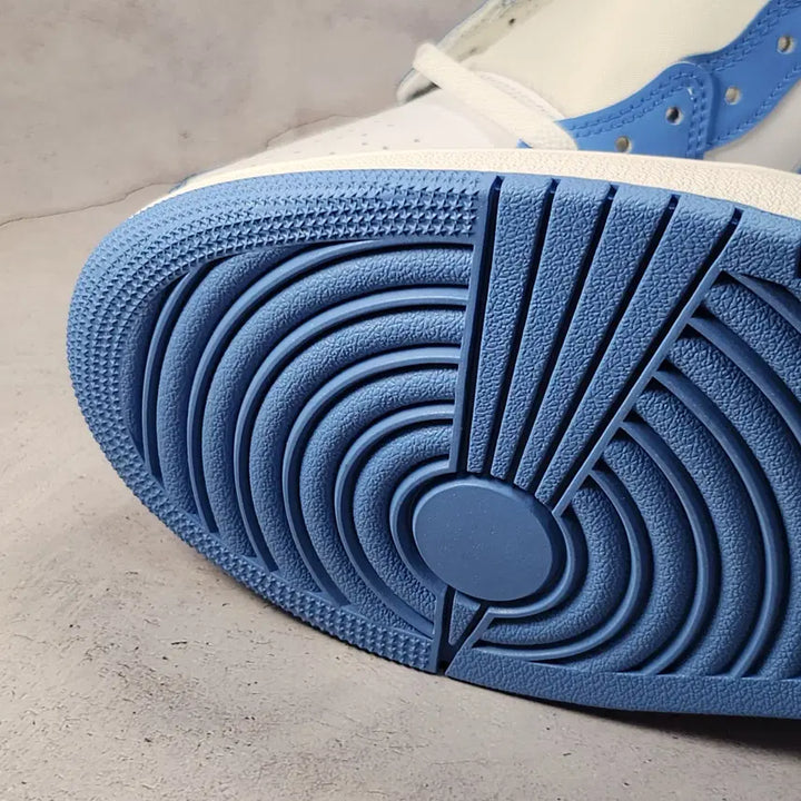 [BUNJANG] Nike Jordan 1 Low SE White Legend Blue Sneakers / 나이키 280 조던 1 로우 SE 화이트 레전드 블루 새제품