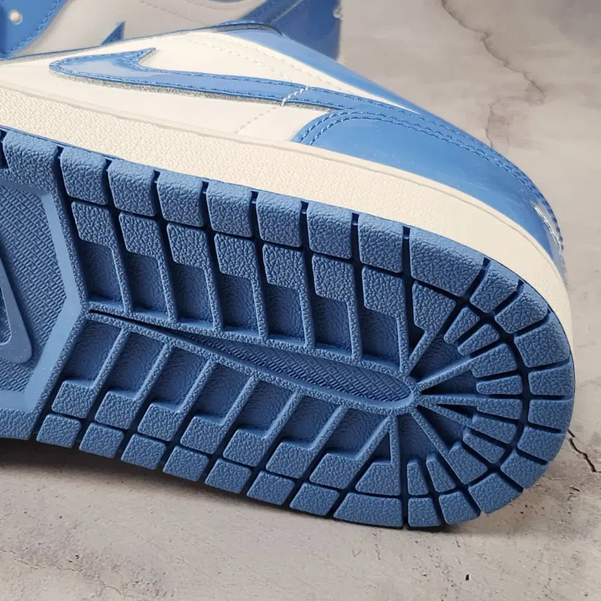 [BUNJANG] Nike Jordan 1 Low SE White Legend Blue Sneakers / 나이키 280 조던 1 로우 SE 화이트 레전드 블루 새제품