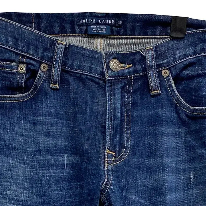 [SOLD OUT] 남29/폴로 랄프로렌 코튼 청바지