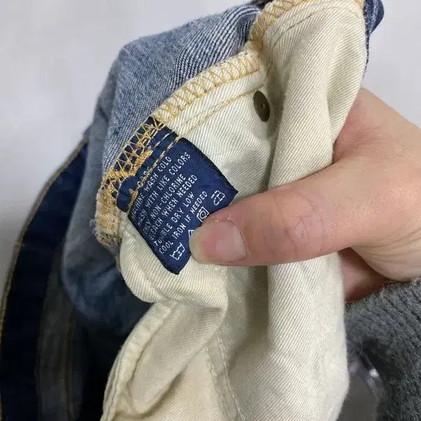 [SOLD OUT] 남29/폴로 랄프로렌 코튼 청바지