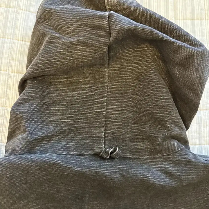 [BUNJANG] Carhartt JR105 Vintage Active Jacket Black / 칼하트 JR105 빈티지 액티브 자켓 블랙