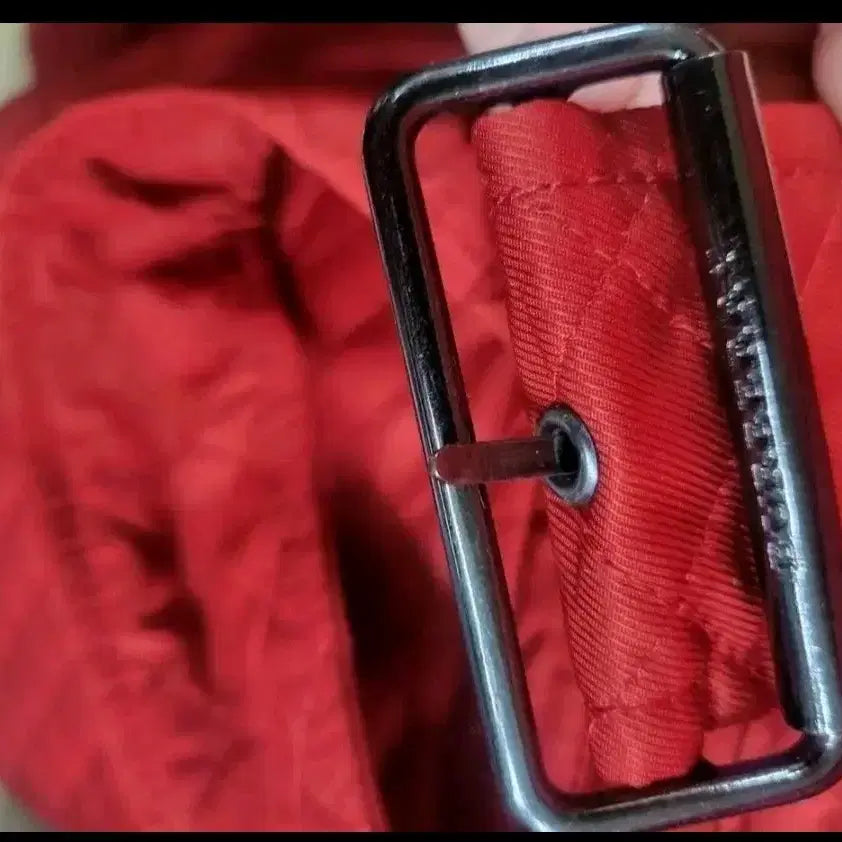 [BUNJANG] Burberry Quilted Jacket / 버버리 후드 탈부착 퀼팅 자켓 38