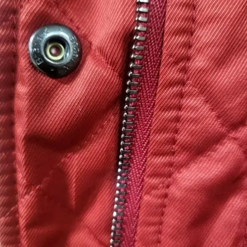 [BUNJANG] Burberry Quilted Jacket / 버버리 후드 탈부착 퀼팅 자켓 38