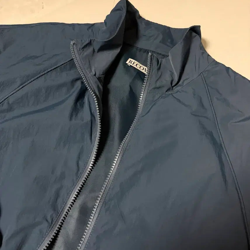 [BUNJANG] Unspecified XL Windbreaker Jacket / 남색 바람막이 XL