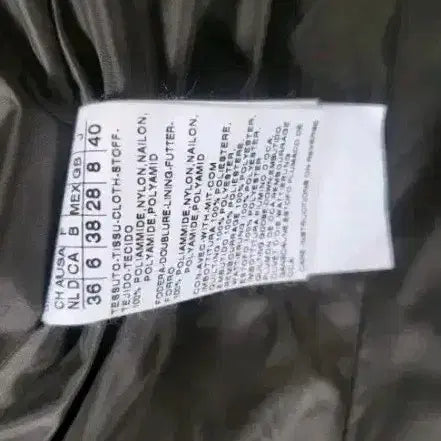 [BUNJANG] S Max Mara Mink Trimmed Long Padded Coat (Size 40) / S 막스마라 밍크 트리밍 롱패딩40