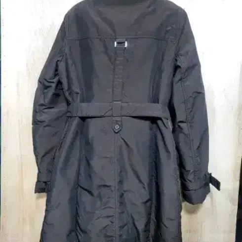 [BUNJANG] S Max Mara Mink Trimmed Long Padded Coat (Size 40) / S 막스마라 밍크 트리밍 롱패딩40