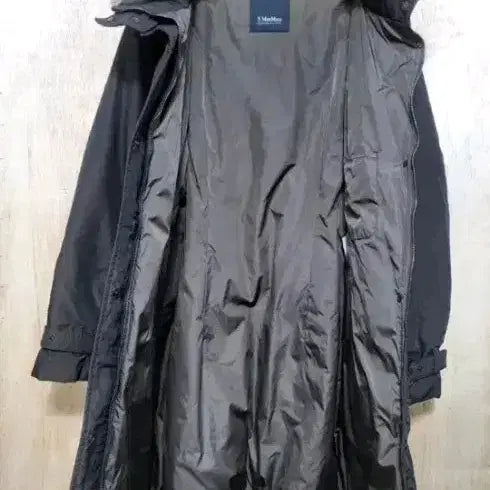 [BUNJANG] S Max Mara Mink Trimmed Long Padded Coat (Size 40) / S 막스마라 밍크 트리밍 롱패딩40