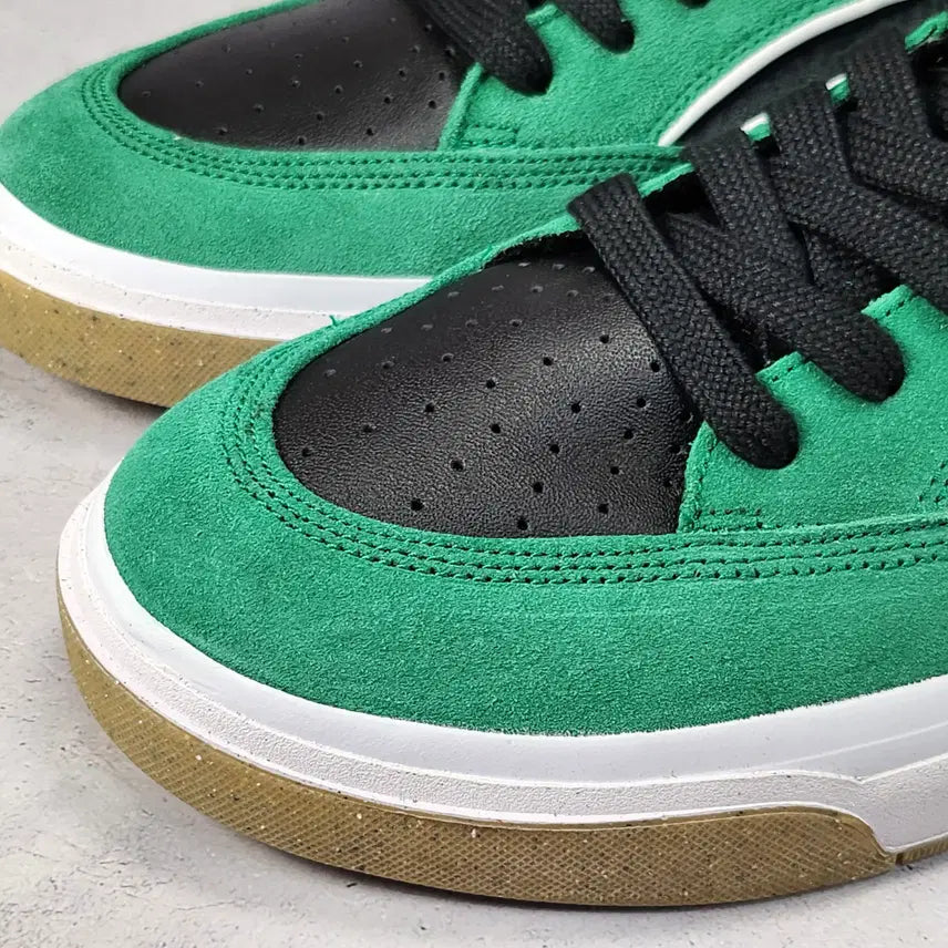 [BUNJANG] Nike SB React Leo Malachite Black Sneakers (280) / 나이키 280 SB 리액트 레오 말라카이트 블랙 새제품