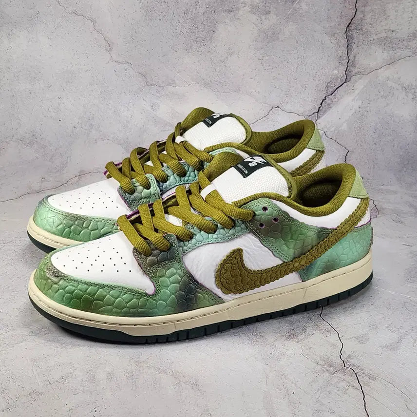 [BUNJANG] Nike SB Dunk Low Pro Alexis Sablone Sneakers / 나이키 280 x 알렉시스 사블론 SB 덩크 로우 프로 새제품