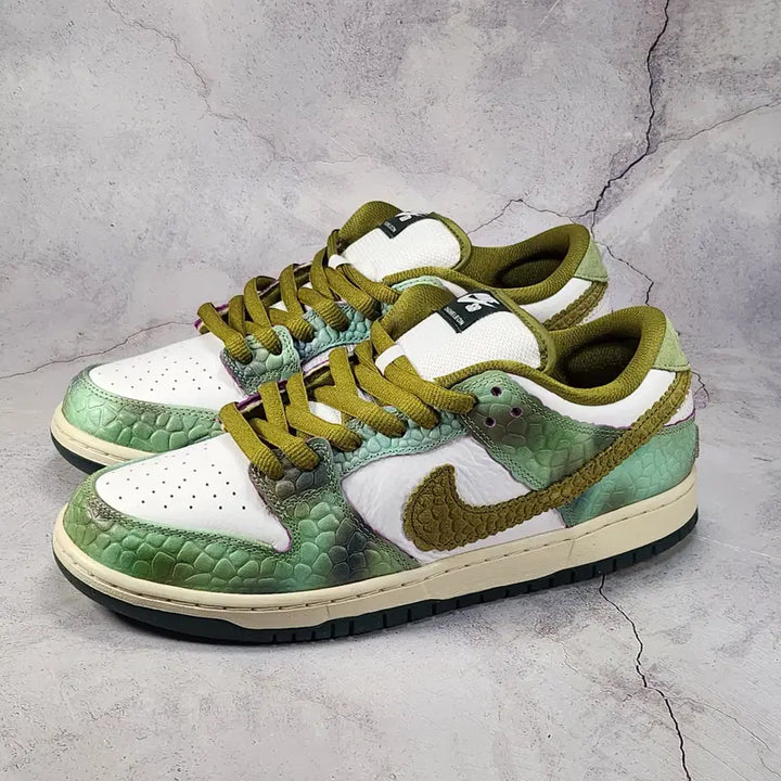 [BUNJANG] Nike SB Dunk Low Pro Alexis Sablone Sneakers / 나이키 280 x 알렉시스 사블론 SB 덩크 로우 프로 새제품