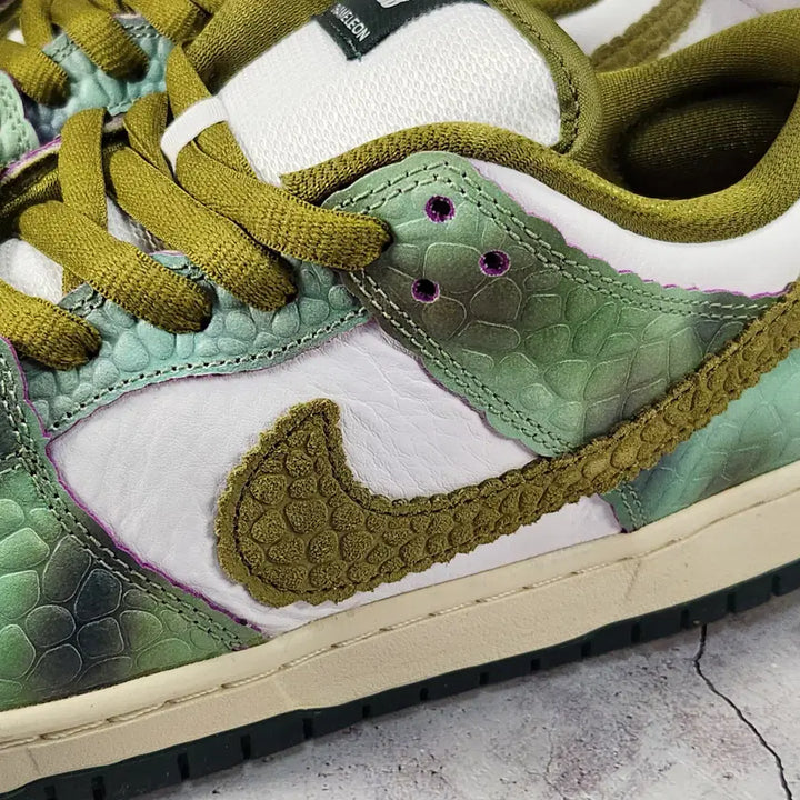 [BUNJANG] Nike SB Dunk Low Pro Alexis Sablone Sneakers / 나이키 280 x 알렉시스 사블론 SB 덩크 로우 프로 새제품
