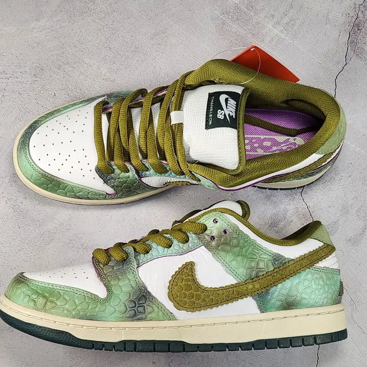 [BUNJANG] Nike SB Dunk Low Pro Alexis Sablone Sneakers / 나이키 280 x 알렉시스 사블론 SB 덩크 로우 프로 새제품