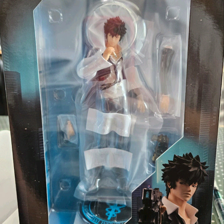 [BUNJANG] MegaHouse Shinya Kogami 10th Anniversary Figure / 사이코패스 PSYCHO-PASS 코가미 신야 메가하우스 스케일 피규어