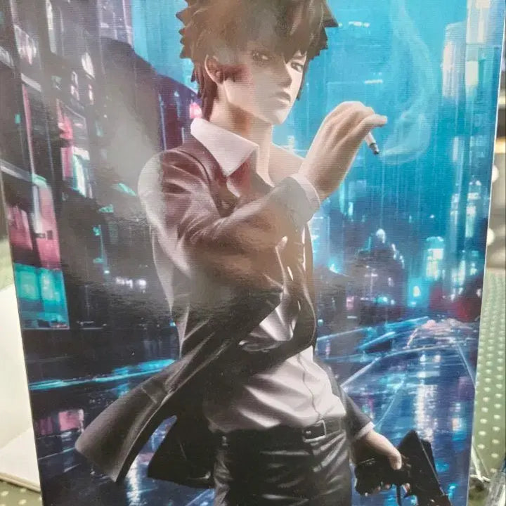 [BUNJANG] MegaHouse Shinya Kogami 10th Anniversary Figure / 사이코패스 PSYCHO-PASS 코가미 신야 메가하우스 스케일 피규어