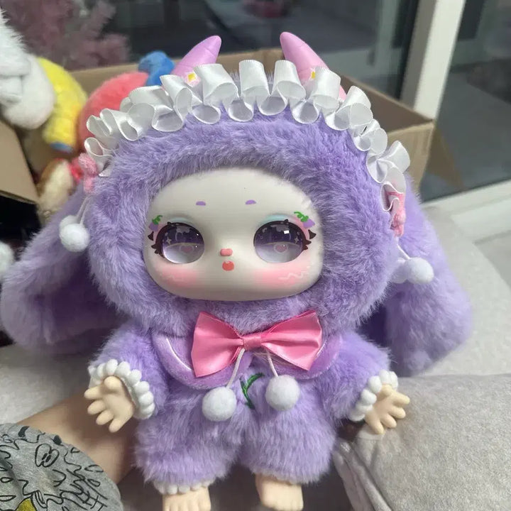 [SOLD OUT] 샤마리 화원 400 보라 판매