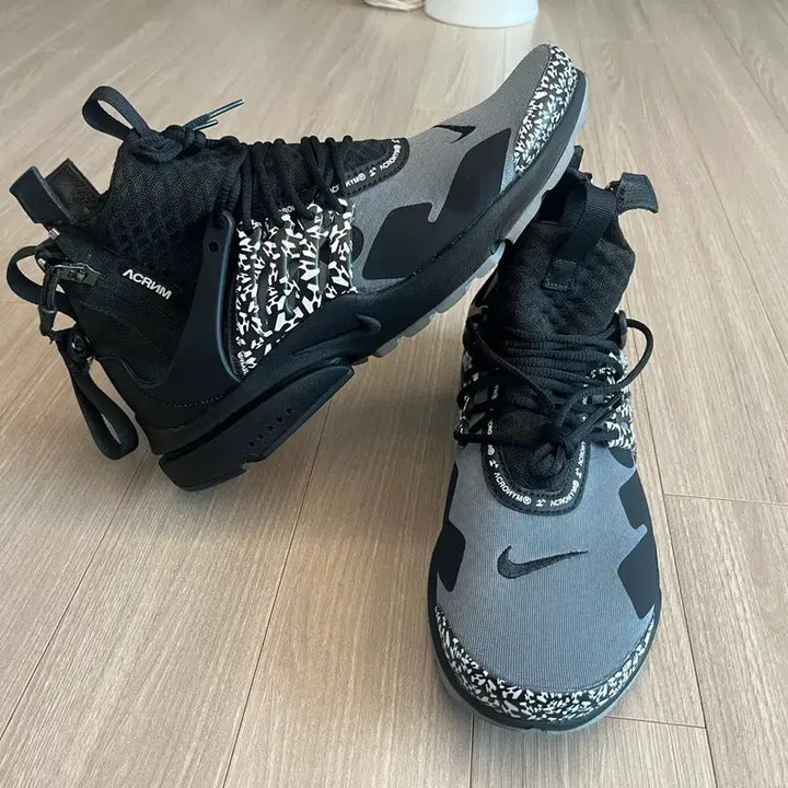 [BUNJANG] Acronym Presto 260 Sneakers / 아크로님 프레스토 260사이즈