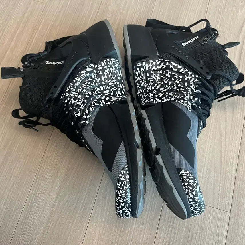 [BUNJANG] Acronym Presto 260 Sneakers / 아크로님 프레스토 260사이즈