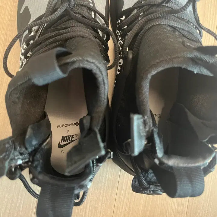 [BUNJANG] Acronym Presto 260 Sneakers / 아크로님 프레스토 260사이즈