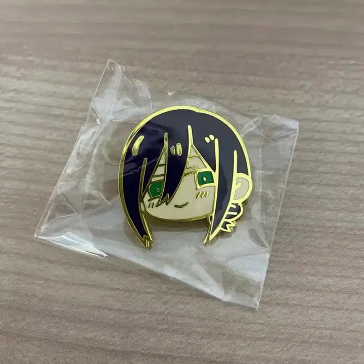 [BUNJANG] Chainsaw Man Reze Badge / 체인소맨 레제 뱃지