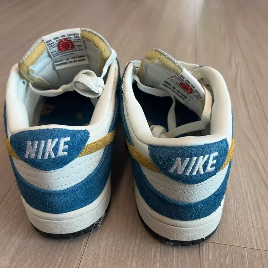 [BUNJANG] Nike Kasina Dunk 270 Sneakers / 나이키 카시나 덩크 270