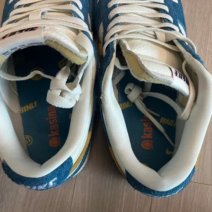 [BUNJANG] Nike Kasina Dunk 270 Sneakers / 나이키 카시나 덩크 270