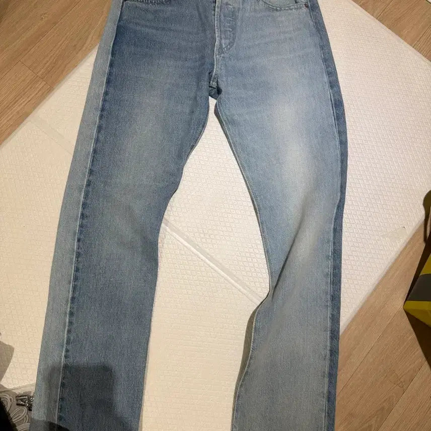 [BUNJANG] VETEMENTS Denim Pants / 베트멍 데님팬츠