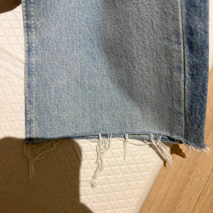 [BUNJANG] VETEMENTS Denim Pants / 베트멍 데님팬츠