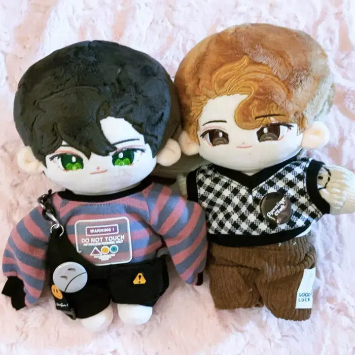 [BUNJANG] Bulwoohan Life Mallang Jere Doll / 불우한삶 불삶 말랑제레 인형 양도 판매