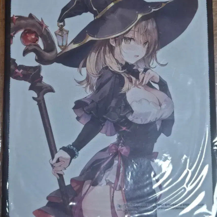 [BUNJANG] Rushdere Aryang 8 Comic Zone Mousepad / 러시데레 아랴양 8  코믹존 특전 마우스패드