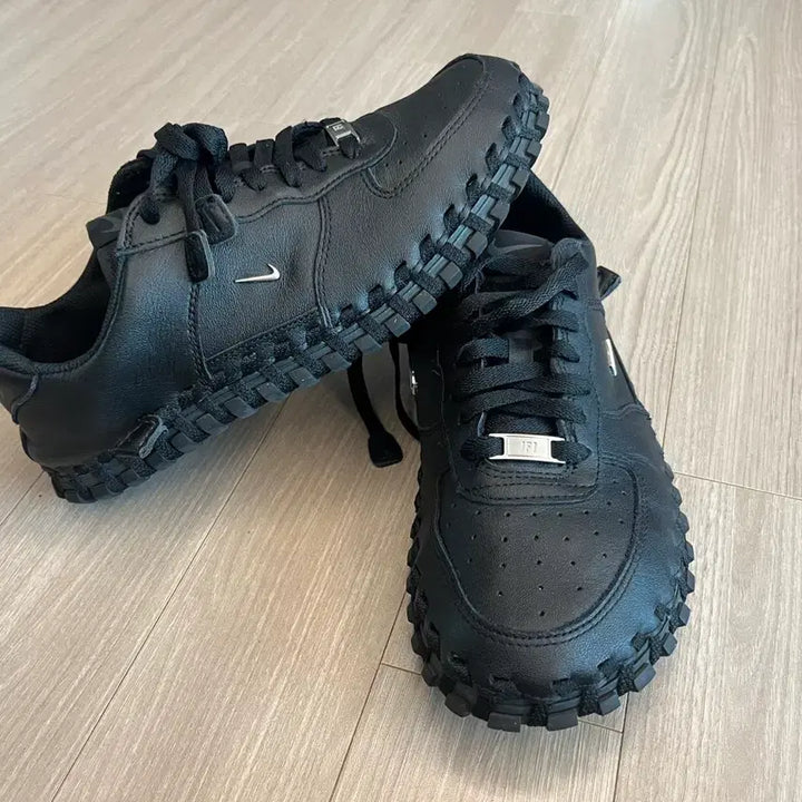 [BUNJANG] Nike Jacquemus J Force Low Sneakers / 나이키 자크뮈스 J 포스 로우 uk7.5 맨265
