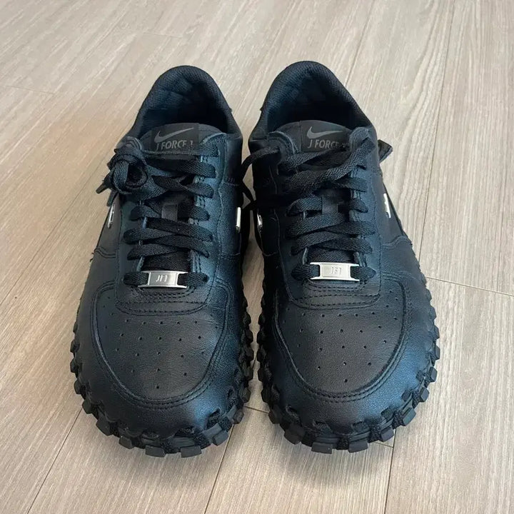 [BUNJANG] Nike Jacquemus J Force Low Sneakers / 나이키 자크뮈스 J 포스 로우 uk7.5 맨265