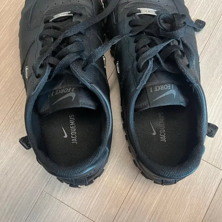 [BUNJANG] Nike Jacquemus J Force Low Sneakers / 나이키 자크뮈스 J 포스 로우 uk7.5 맨265