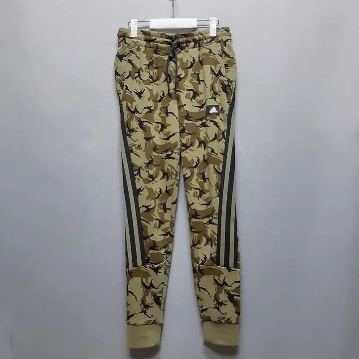 [BUNJANG] Adidas Camo Jogger Training Pants / 아디다스 카모 조거 트레이닝 바지