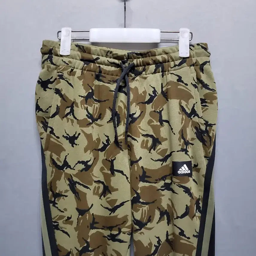 [BUNJANG] Adidas Camo Jogger Training Pants / 아디다스 카모 조거 트레이닝 바지