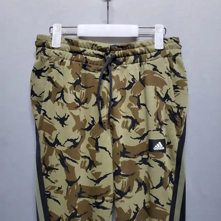 [BUNJANG] Adidas Camo Jogger Training Pants / 아디다스 카모 조거 트레이닝 바지